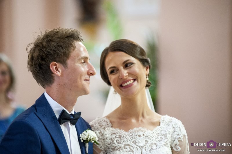 Сватбата на Ана и Килиан в Мидалидаре - Сватбен фотограф и сватбен видеооператор в Стара Загора