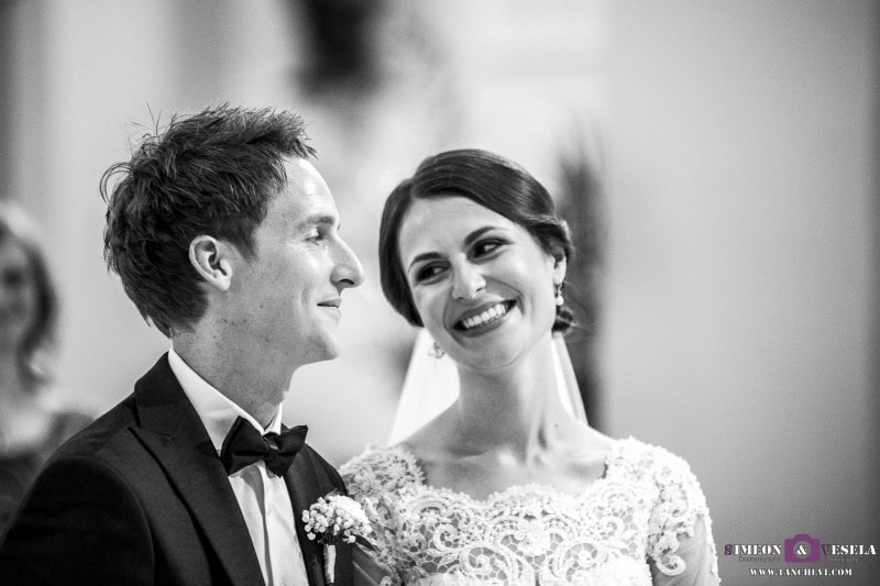 Сватбата на Ана и Килиан в Мидалидаре - Сватбен фотограф и сватбен видеооператор в Стара Загора