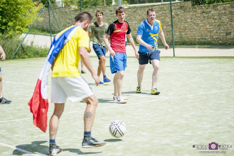 Сватбата на Ана и Килиан в Мидалидаре - Сватбен фотограф и сватбен видеооператор в Стара Загора