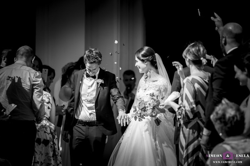 Сватбата на Ана и Килиан в Мидалидаре - Сватбен фотограф и сватбен видеооператор в Стара Загора