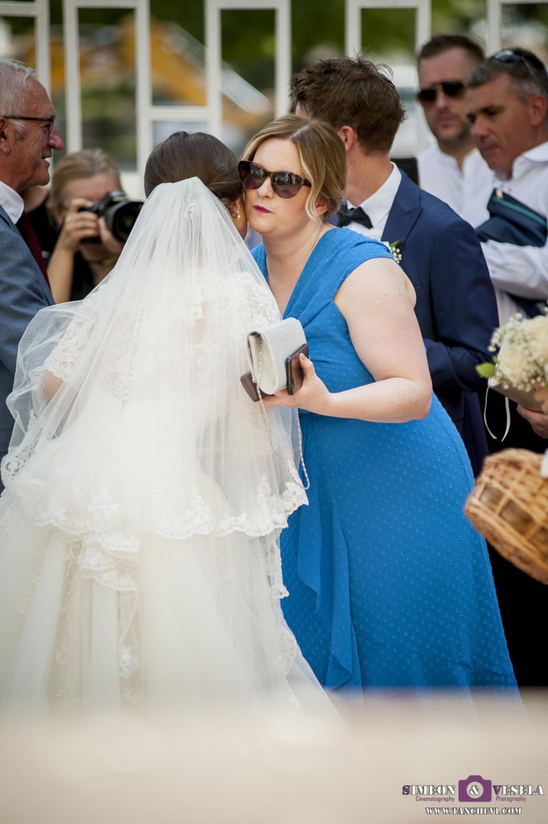 Сватбата на Ана и Килиан в Мидалидаре - Сватбен фотограф и сватбен видеооператор в Стара Загора