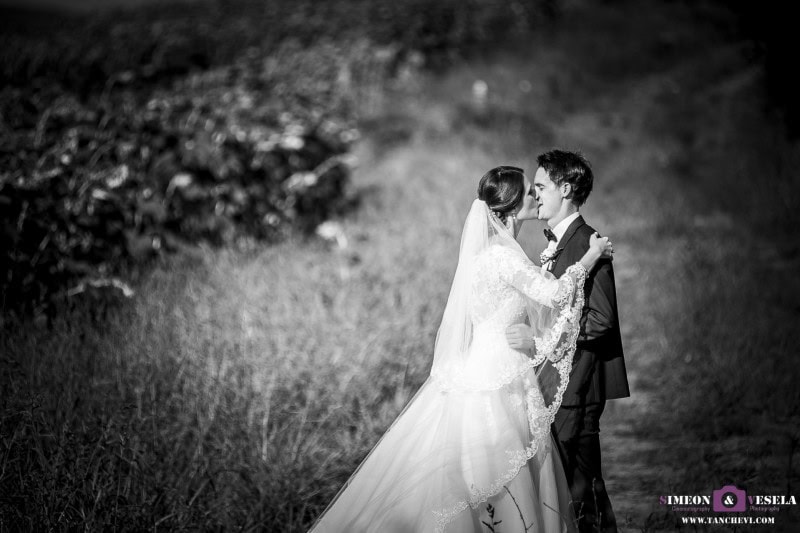 Сватбата на Ана и Килиан в Мидалидаре - Сватбен фотограф и сватбен видеооператор в Стара Загора