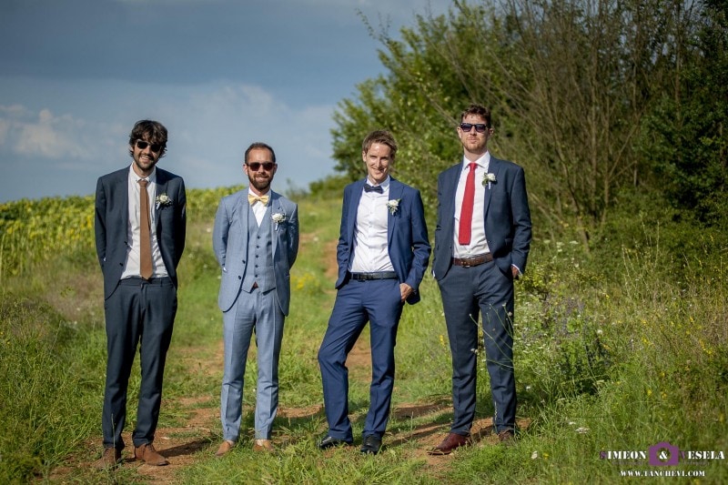 Сватбата на Ана и Килиан в Мидалидаре - Сватбен фотограф и сватбен видеооператор в Стара Загора