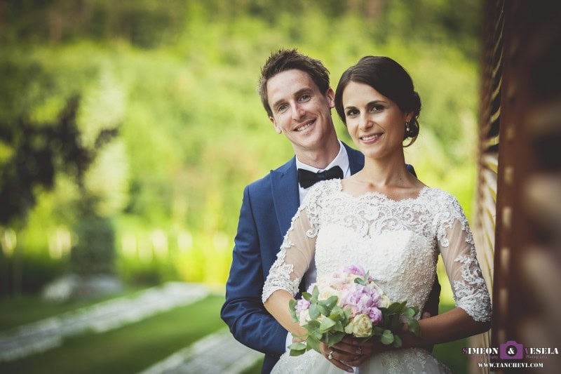 Сватбата на Ана и Килиан в Мидалидаре - Сватбен фотограф и сватбен видеооператор в Стара Загора