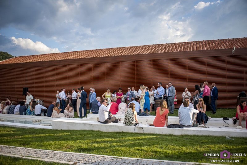 Сватбата на Ана и Килиан в Мидалидаре - Сватбен фотограф и сватбен видеооператор в Стара Загора