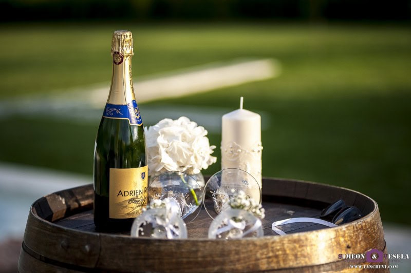 Сватбата на Ана и Килиан в Мидалидаре - Сватбен фотограф и сватбен видеооператор в Стара Загора