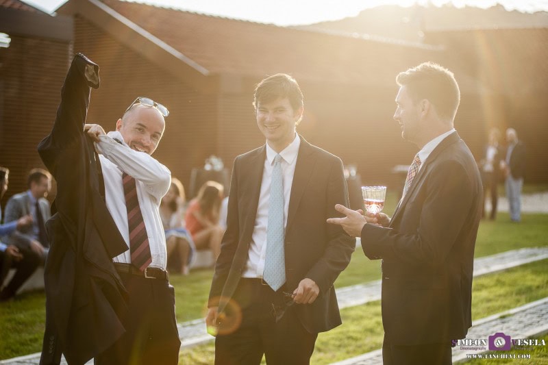Сватбата на Ана и Килиан в Мидалидаре - Сватбен фотограф и сватбен видеооператор в Стара Загора