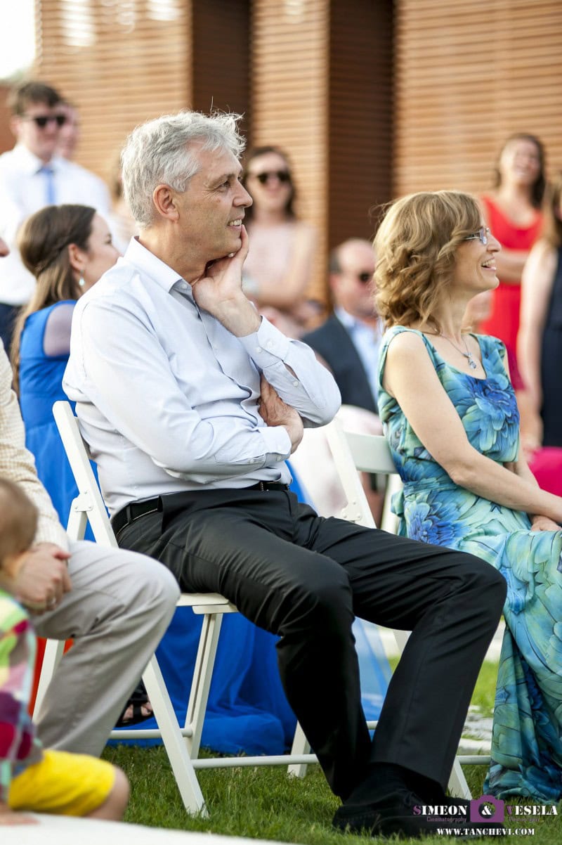 Сватбата на Ана и Килиан в Мидалидаре - Сватбен фотограф и сватбен видеооператор в Стара Загора