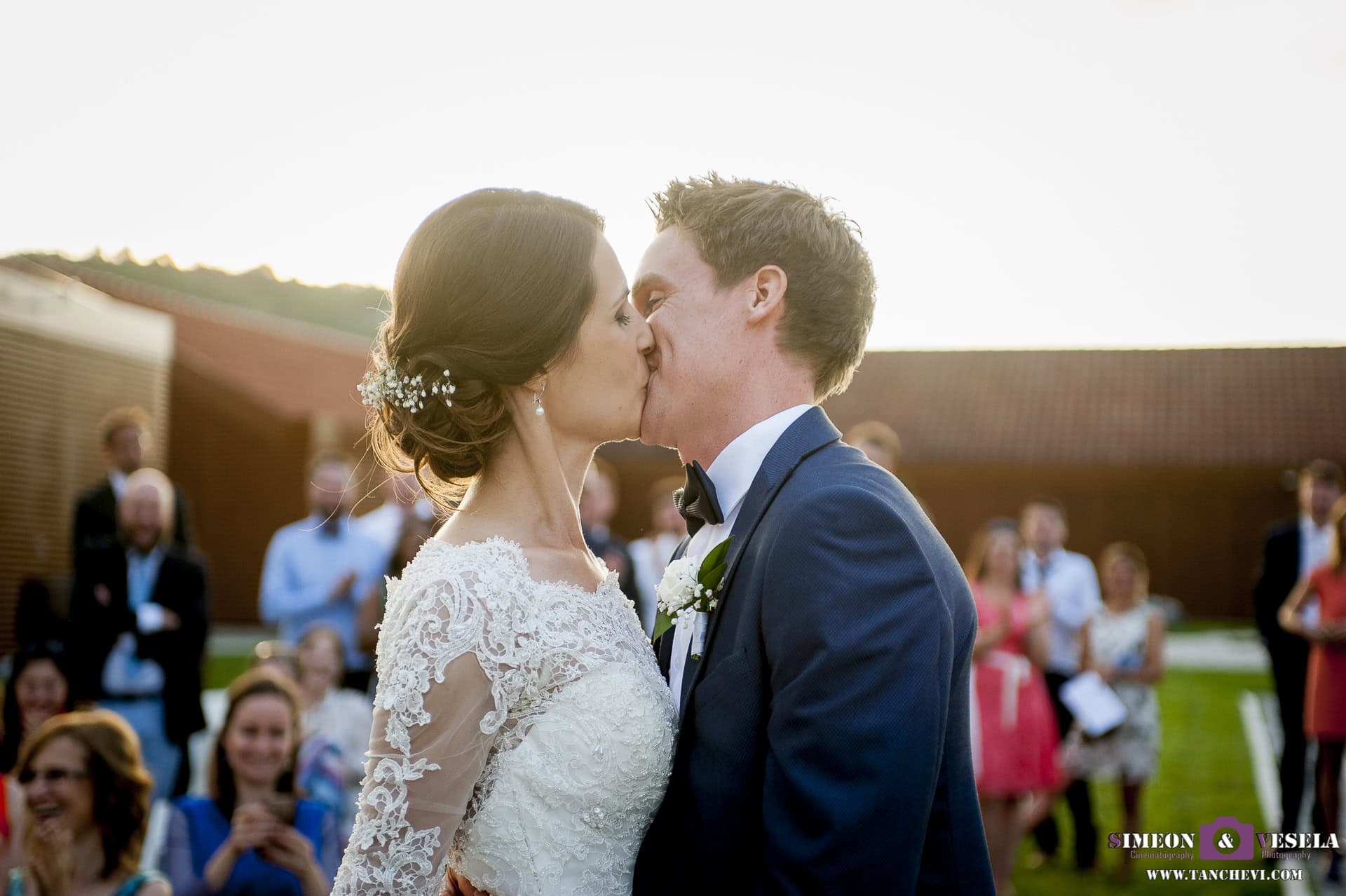 Сватбата на Ана и Килиан в Мидалидаре - Сватбен фотограф и сватбен видеооператор в Стара Загора