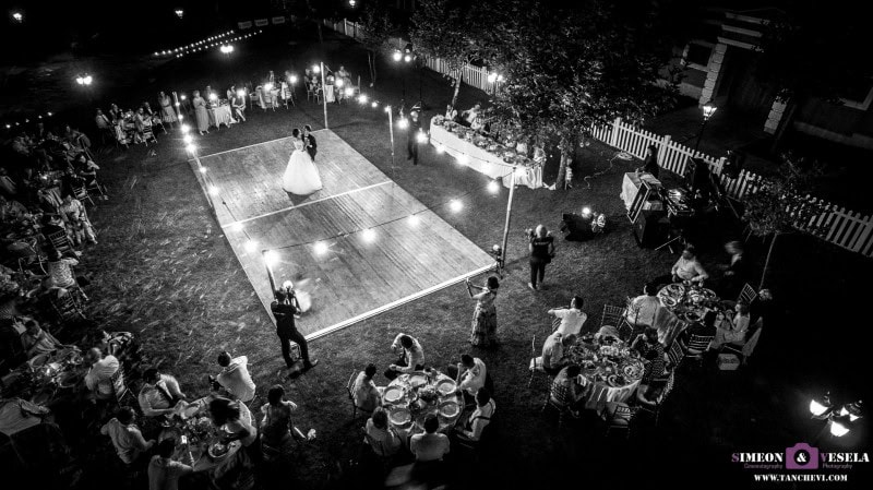 Сватбата на Ана и Килиан в Мидалидаре - Сватбен фотограф и сватбен видеооператор в Стара Загора