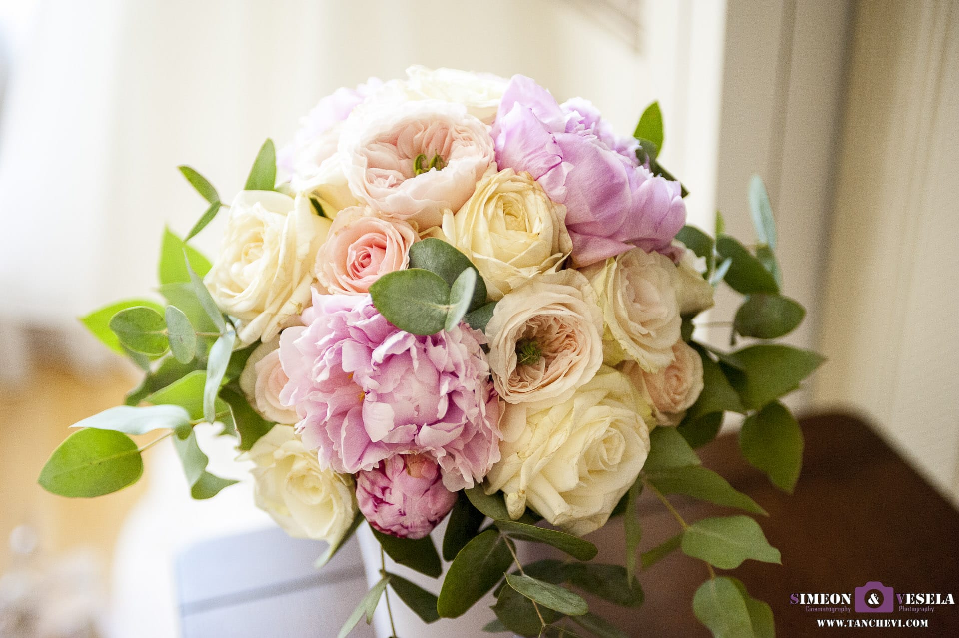 Сватбата на Ана и Килиан в Мидалидаре - Сватбен фотограф и сватбен видеооператор в Стара Загора