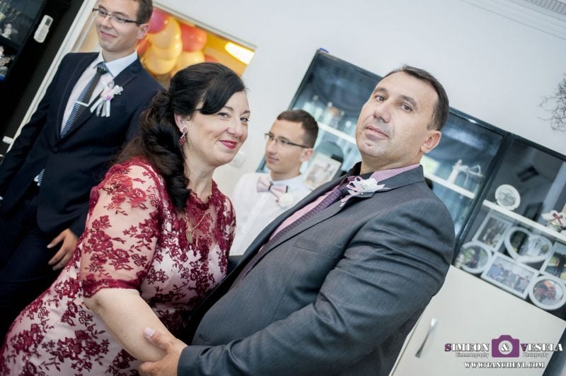 Сватбена фотография и сватбено видеозаснемане в Пловдив - Сватбата на Мария и Никола