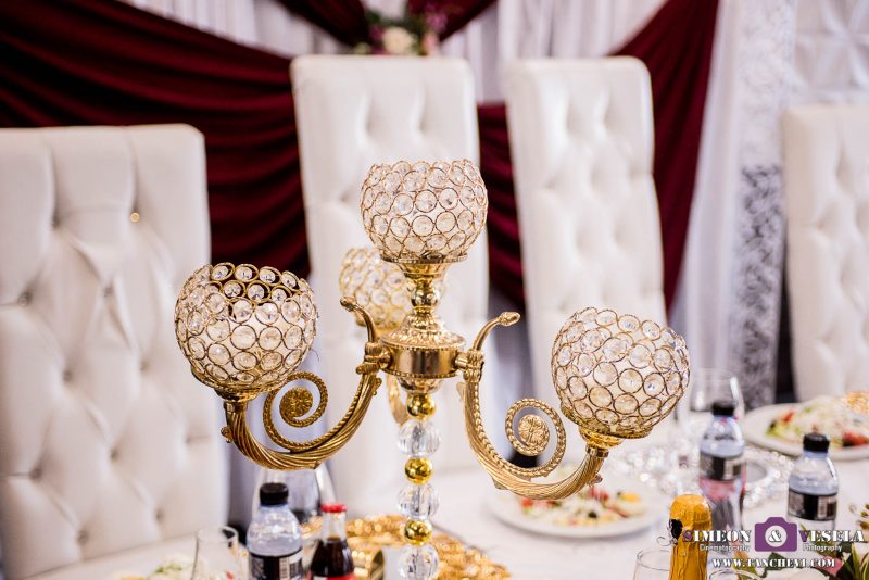 Сватбен фотограф и видеозаснемане на сватба в Шумен - Сефие и Дженгиз