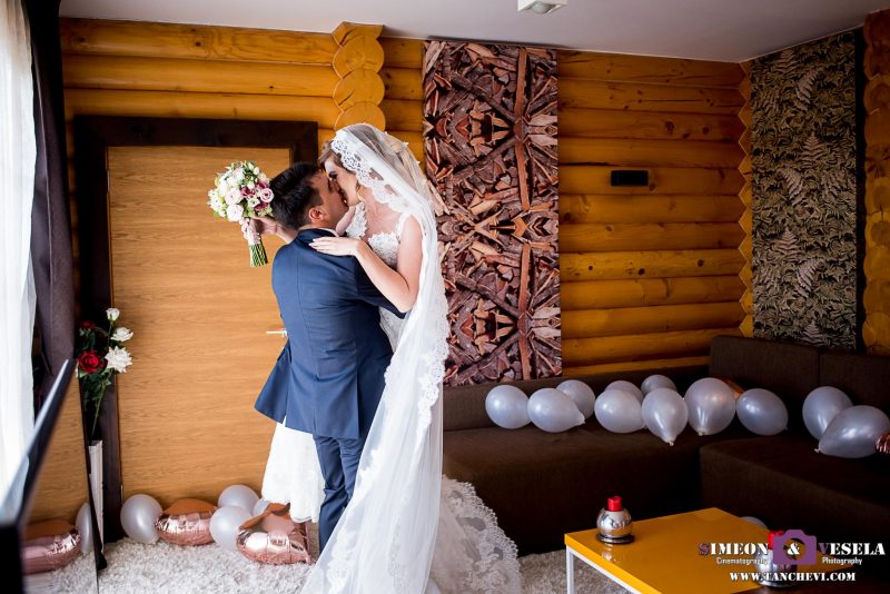 Сватба в Главатарски Хан, Кърджали - Христина и Антонио