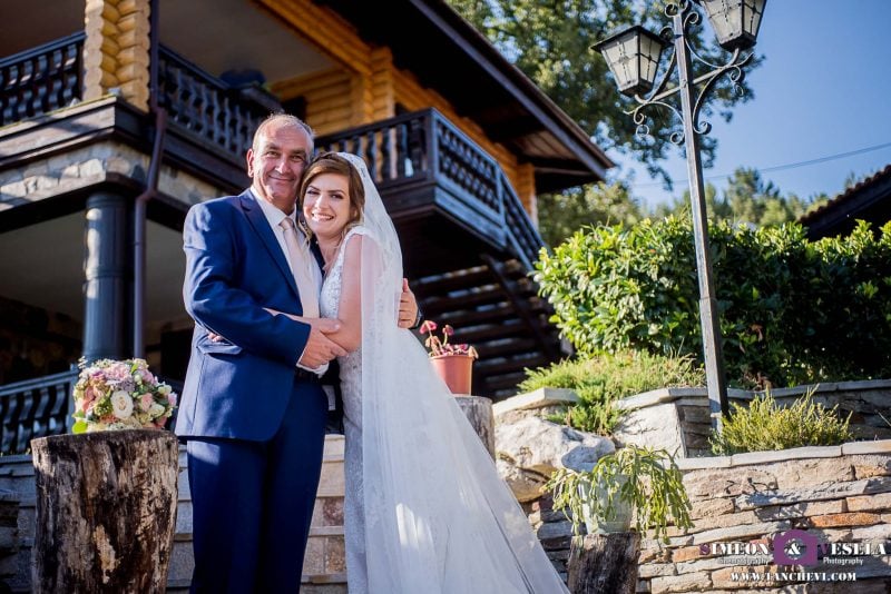 Сватба в Главатарски Хан, Кърджали - Христина и Антонио