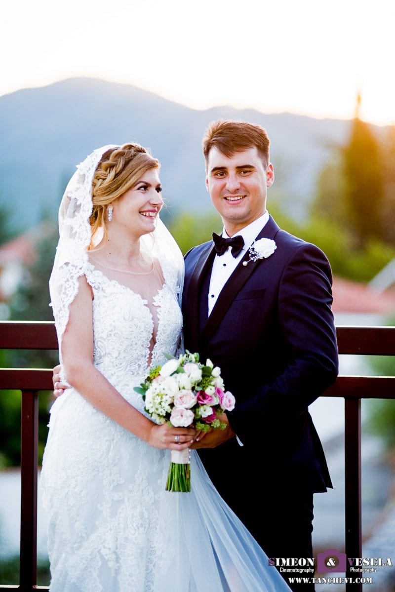 Сватба в Главатарски Хан, Кърджали - Христина и Антонио