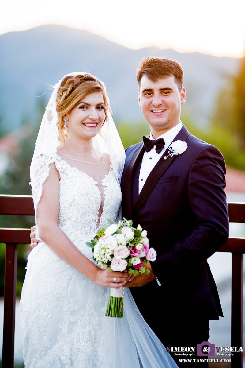 Сватба в Главатарски Хан, Кърджали - Христина и Антонио