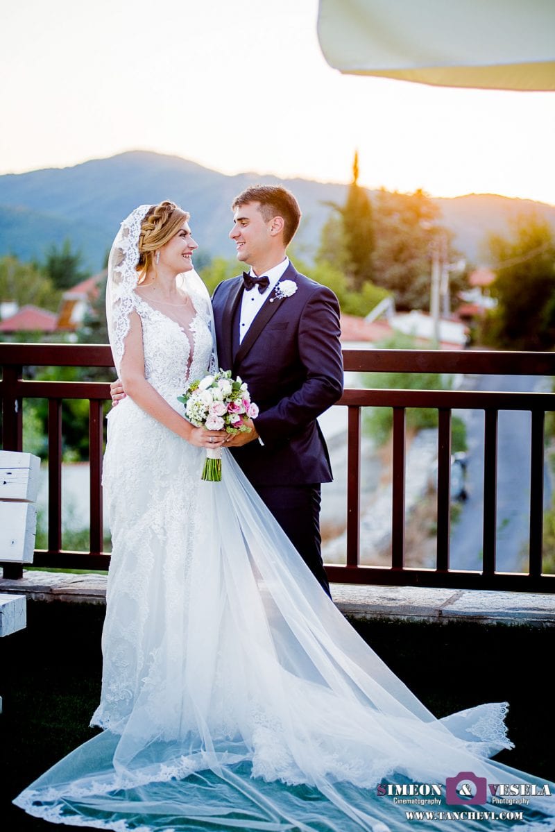 Сватба в Главатарски Хан, Кърджали - Христина и Антонио