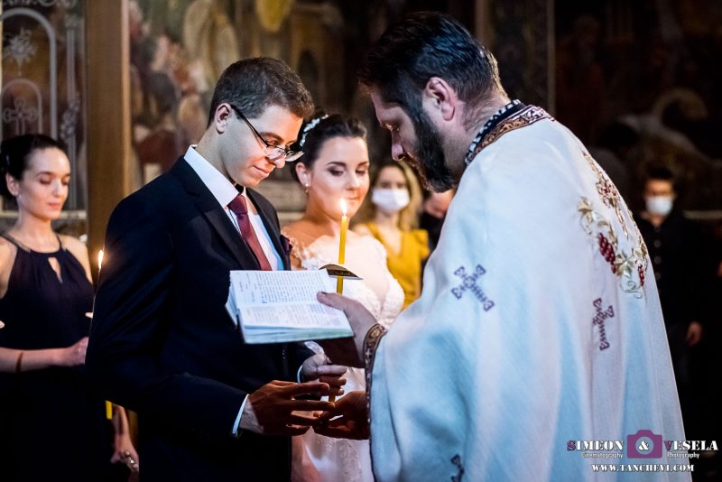 Сватбен фотограф и видеозаснемане на сватба в Стара Загора - Миглена и Никола
