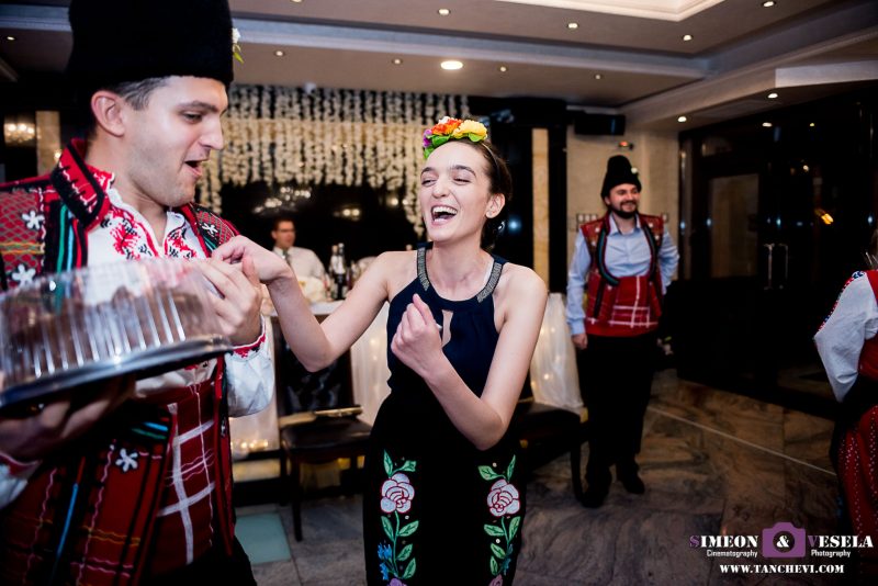 Сватбен фотограф и видеозаснемане на сватба в Стара Загора - Миглена и Никола