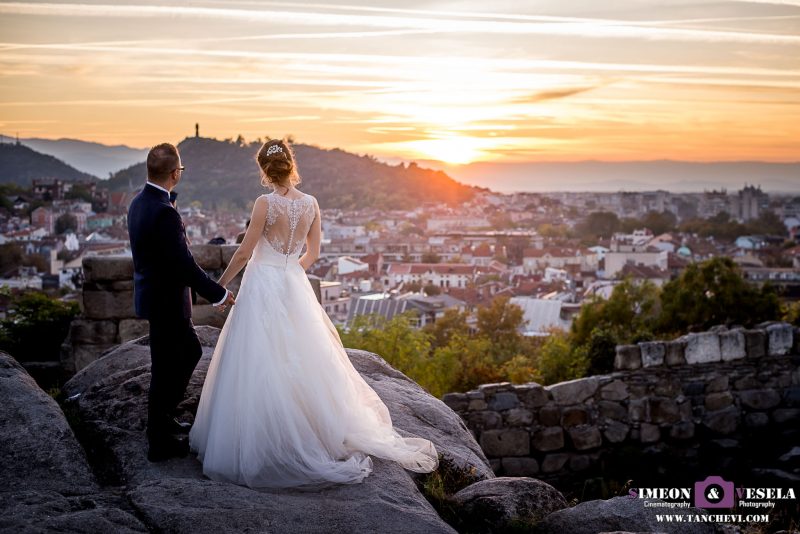 Сватбената фотосесия - един от най-важните елементи на сватбената фотография - 2019 и 2020 г.