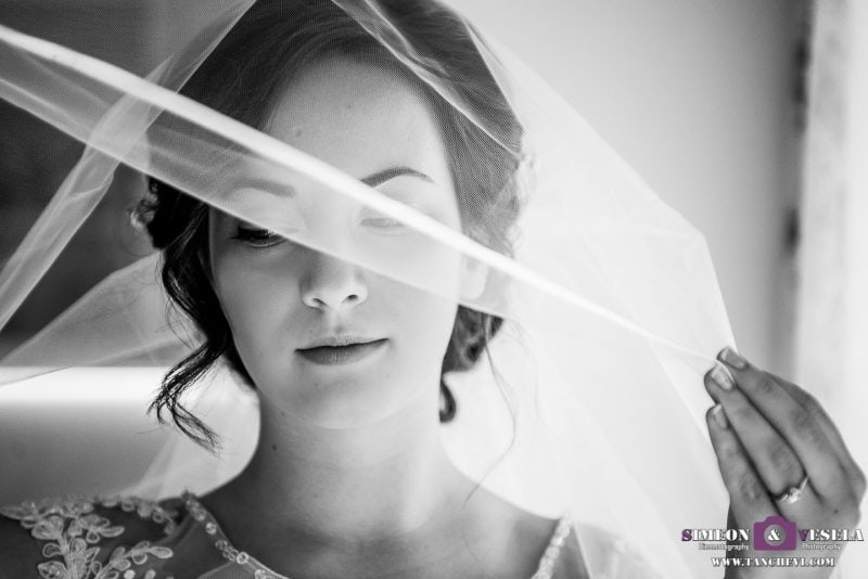 Сватбата на Мери и Крис - Сватбена фотография и сватбено видеозаснемане във Варна