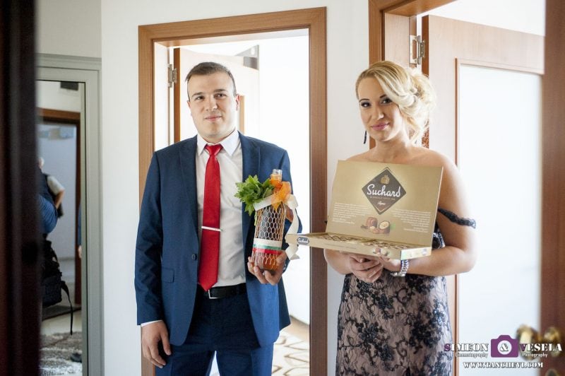 Сватбен фотограф и сватбен видео оператор в Пловдив - Сватбата на Гери и Ичо