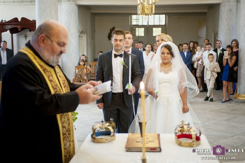 Сватбен фотограф и сватбен видео оператор в Пловдив - Сватбата на Гери и Ичо