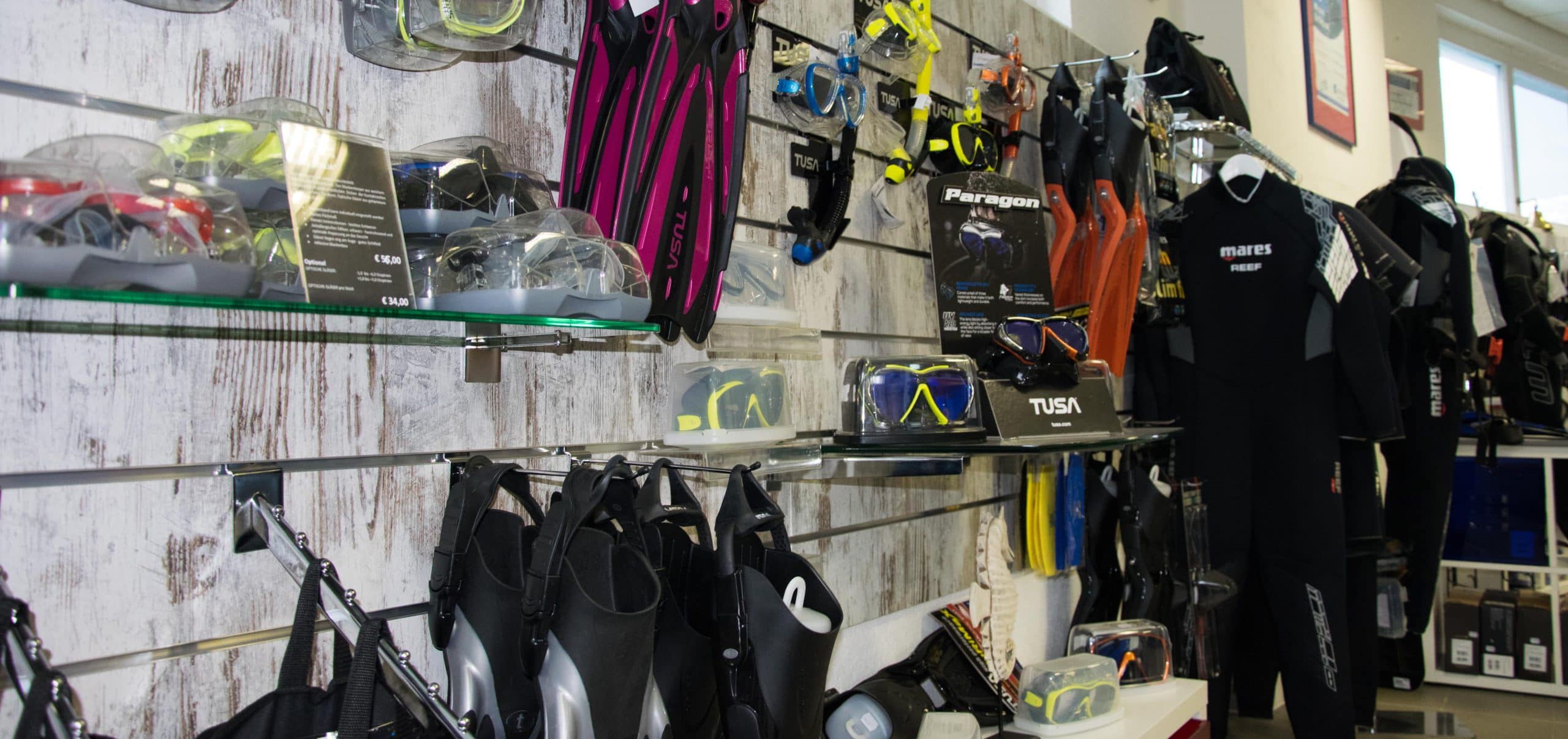 Dive & Fun Shop