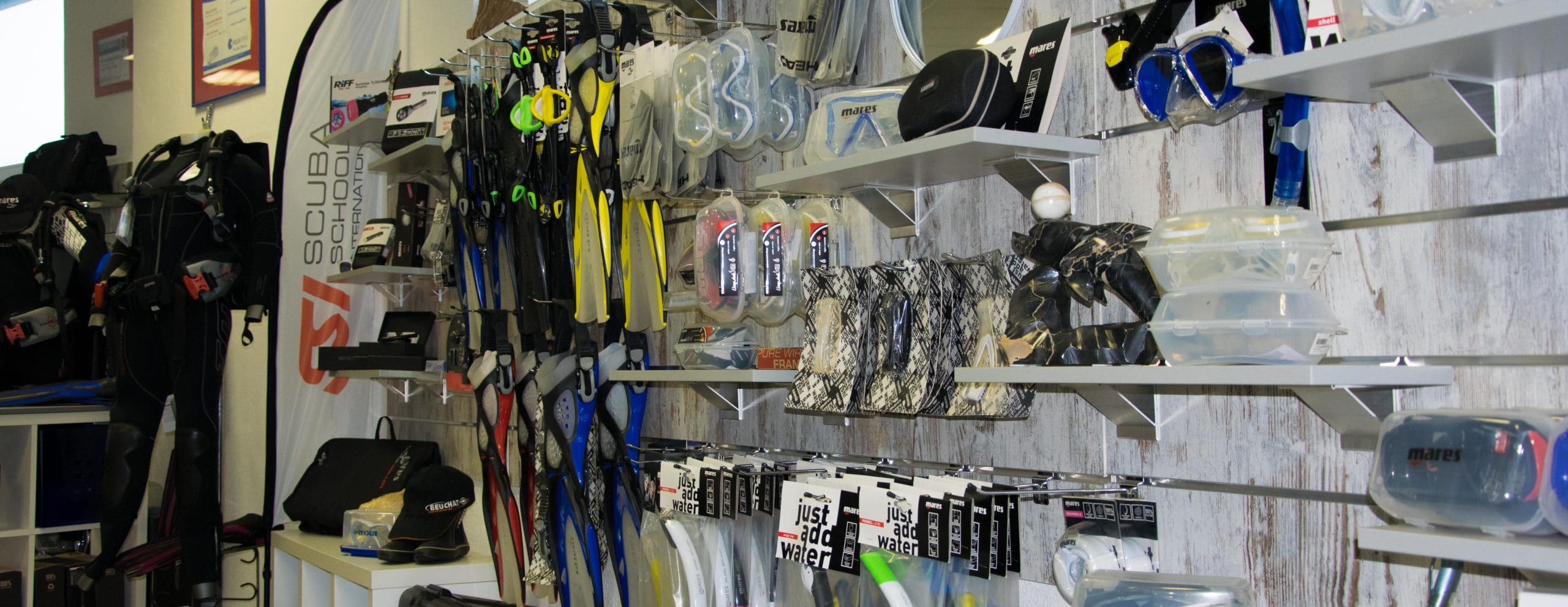 Dive & Fun Shop