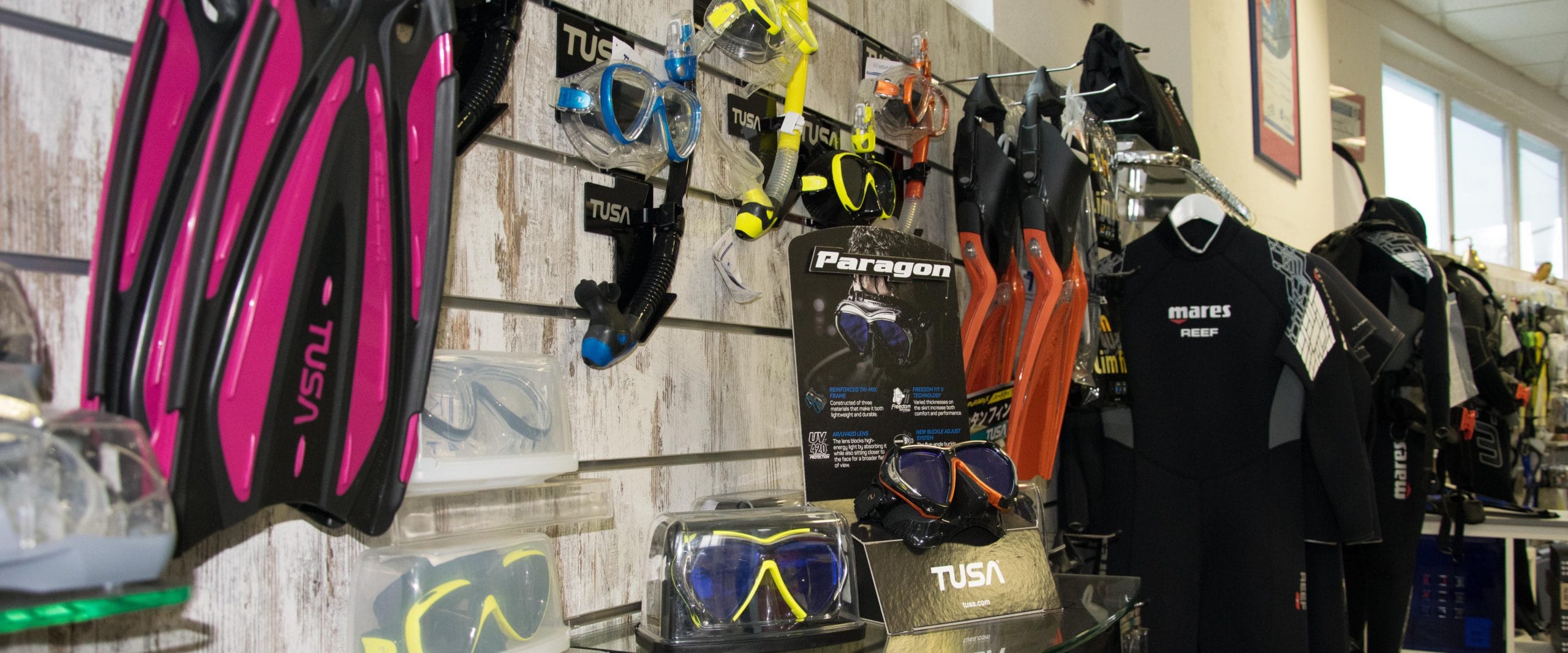 Dive & Fun Shop