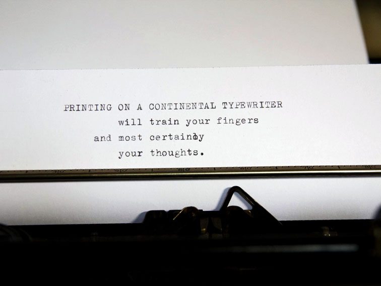 writing in the classroom