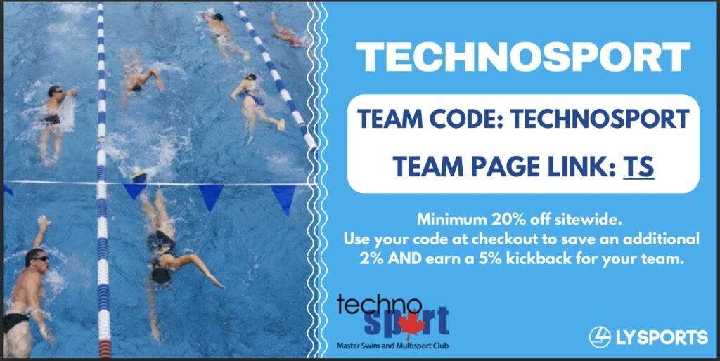 Technosport Speedo parka