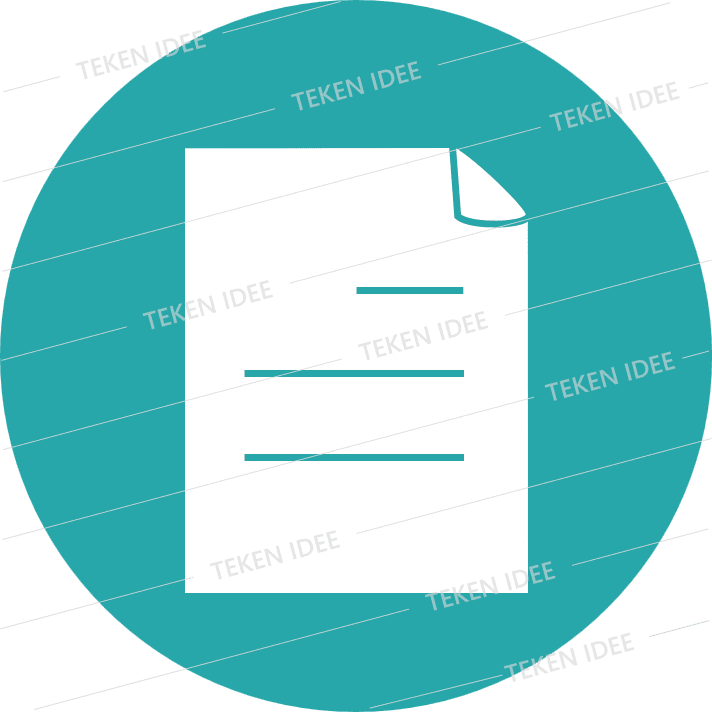 Wmebv TEKEN IDEE Document TEKEN IDEE