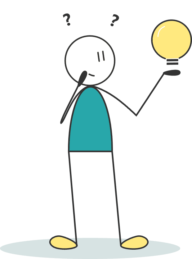 Vraag en contact TEKEN IDEE