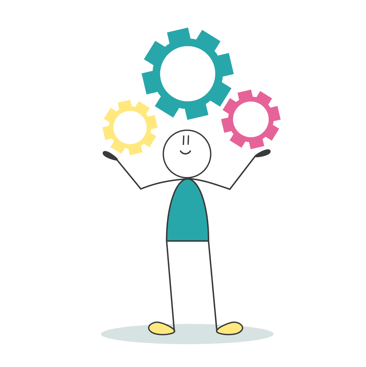 Bedrijfsvoering TEKEN IDEE