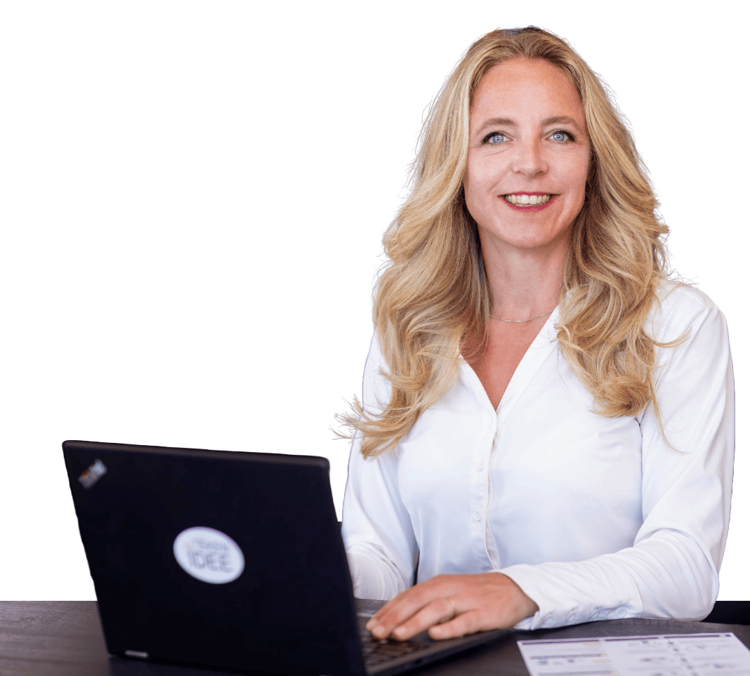 Foto Linda TEKEN IDEE