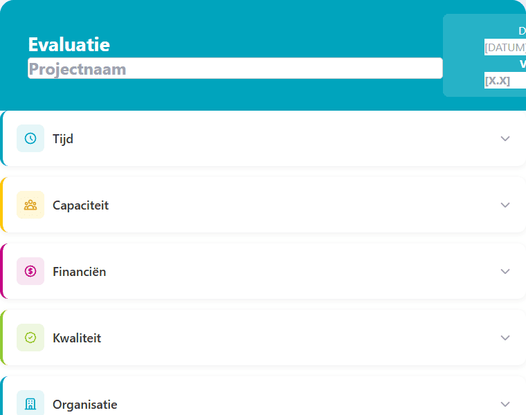 Ultimate Projectmanagement bundel - Afbeelding 22