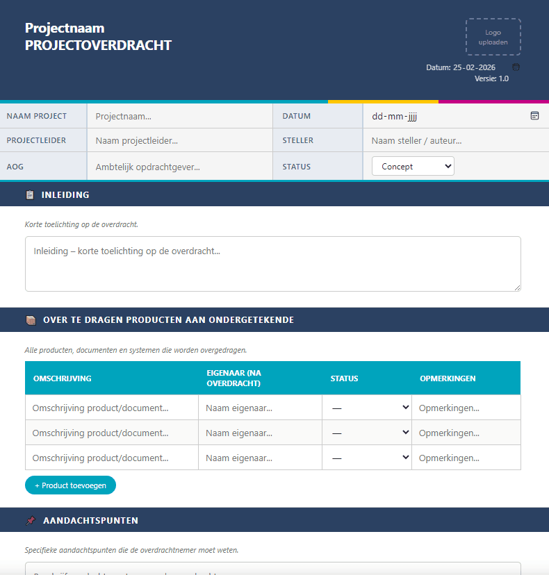 Projectoverdracht_TEKEN_IDEE_v1