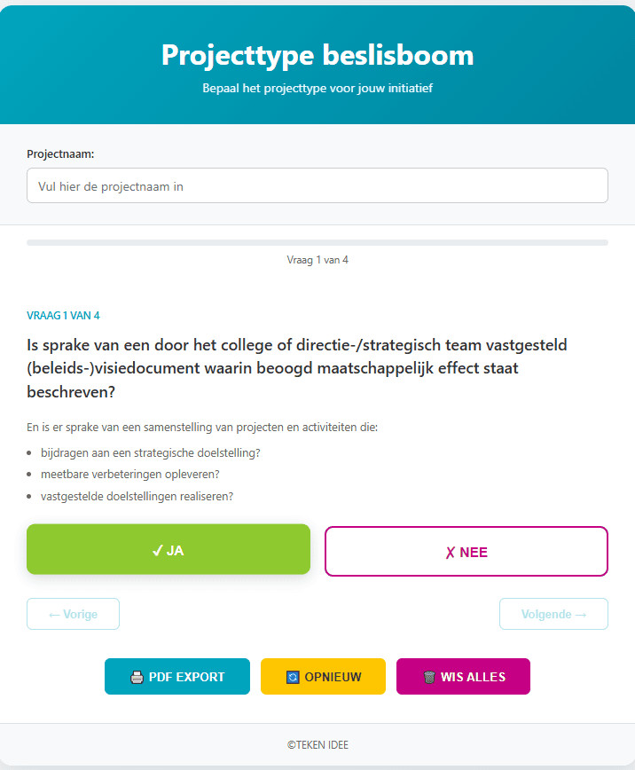 Project Start & Kickoff set - Afbeelding 4