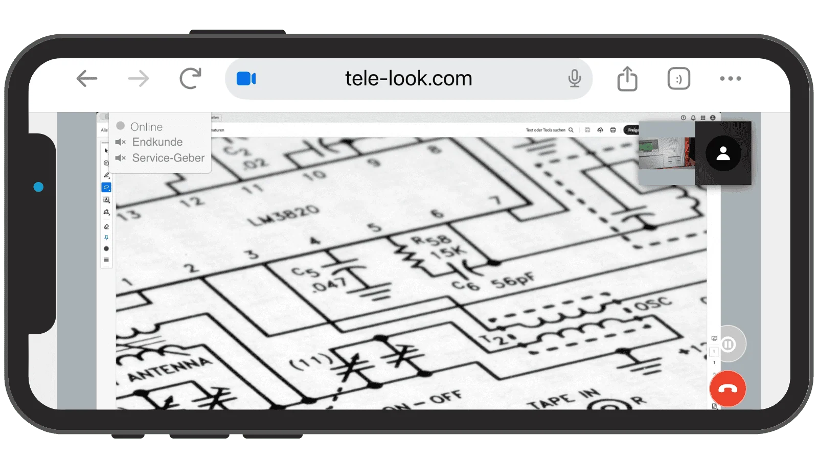 Screensharing