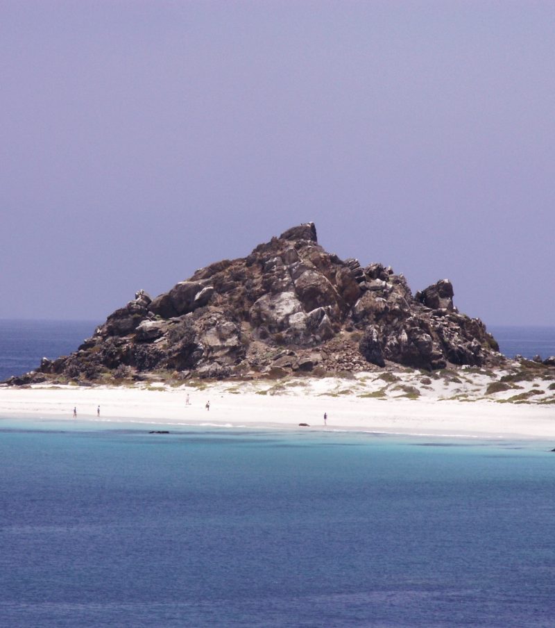 Grand-Tour Isla Damas RNPH