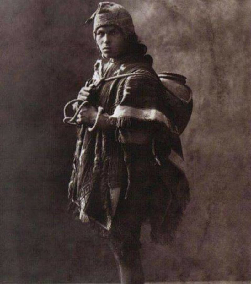 Ruta Chasqui Inca-Diaguita