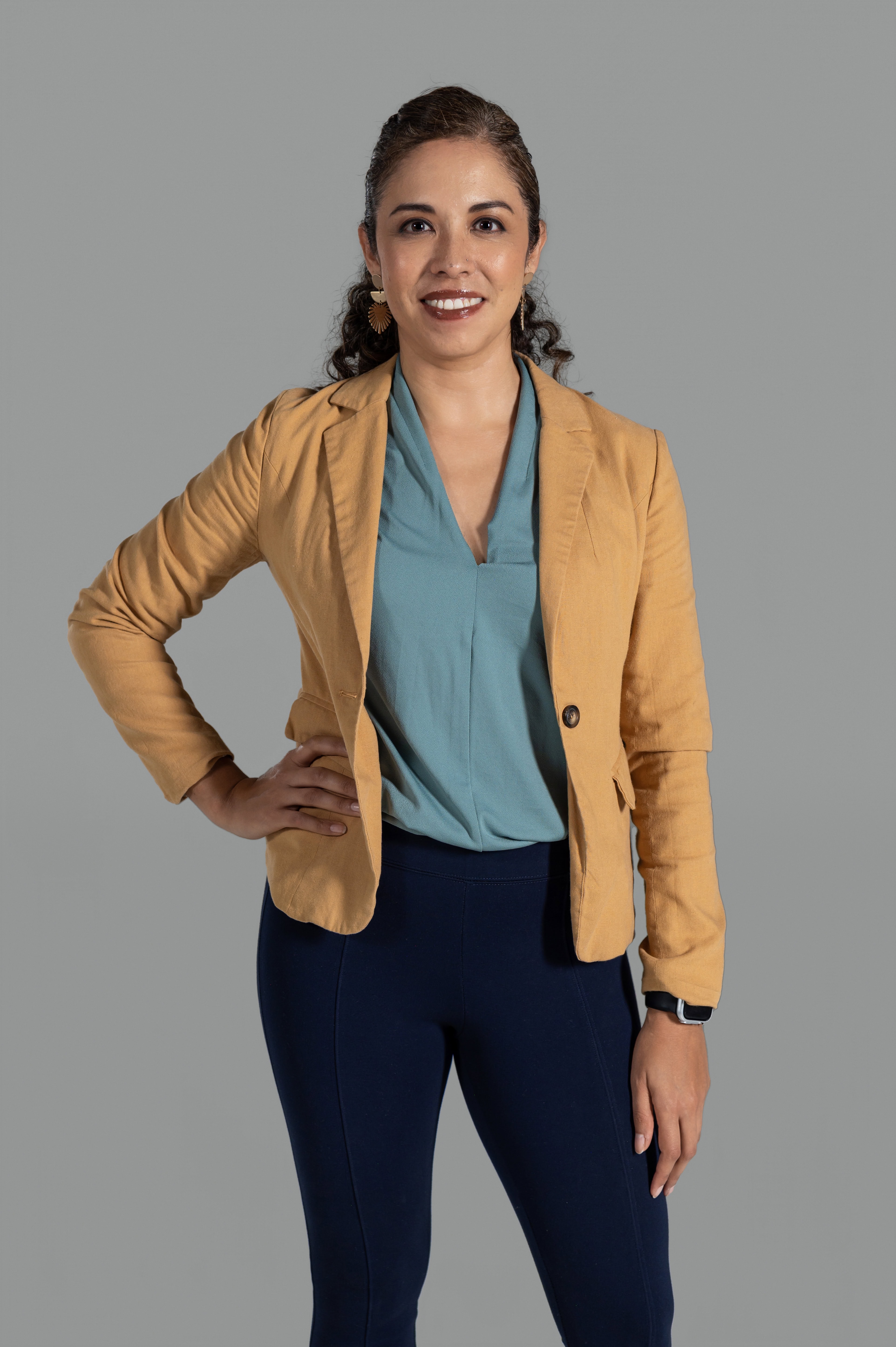 Brenda Villalobos, Operations and Administration