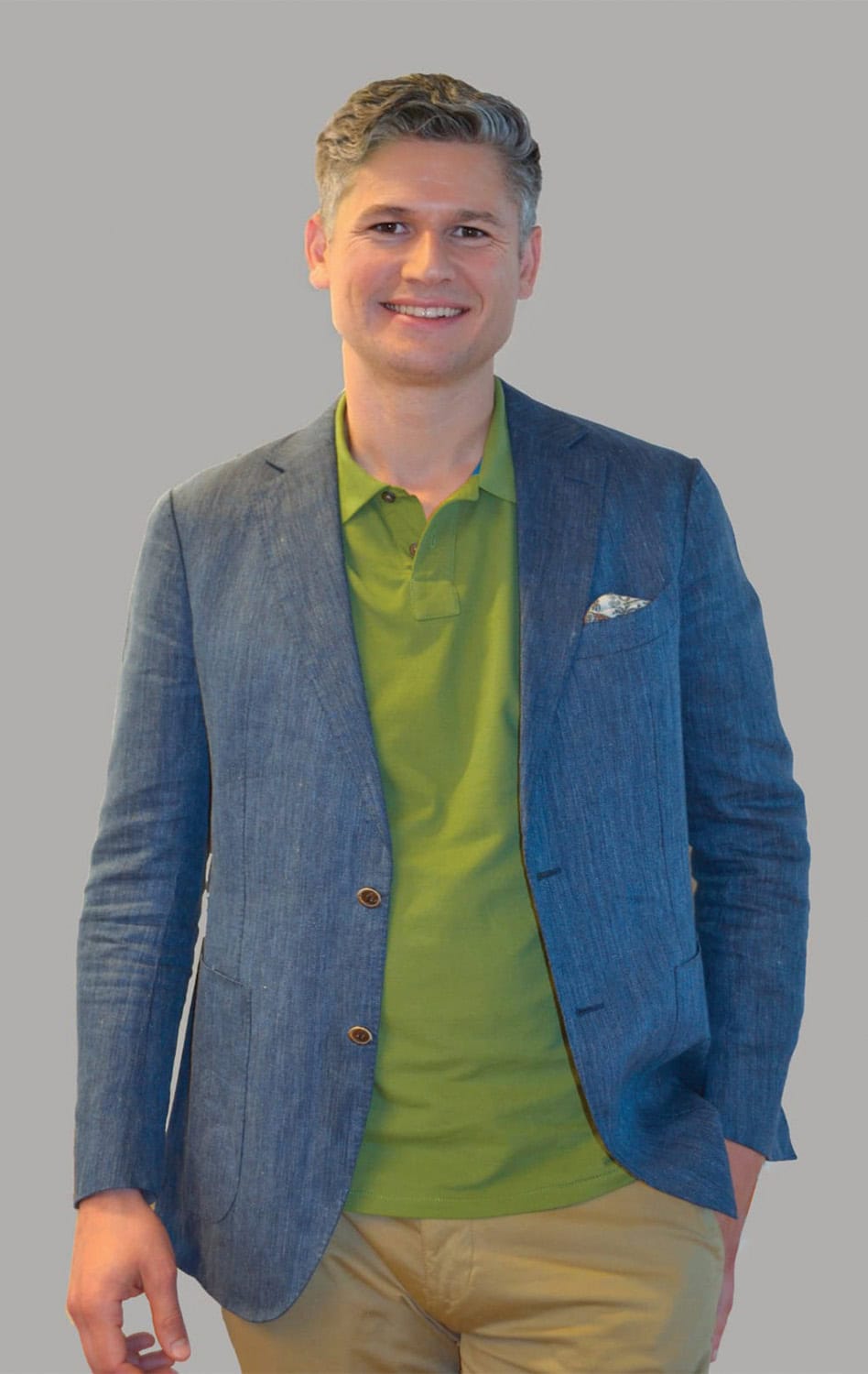 Farid Bennis, Senior Trader