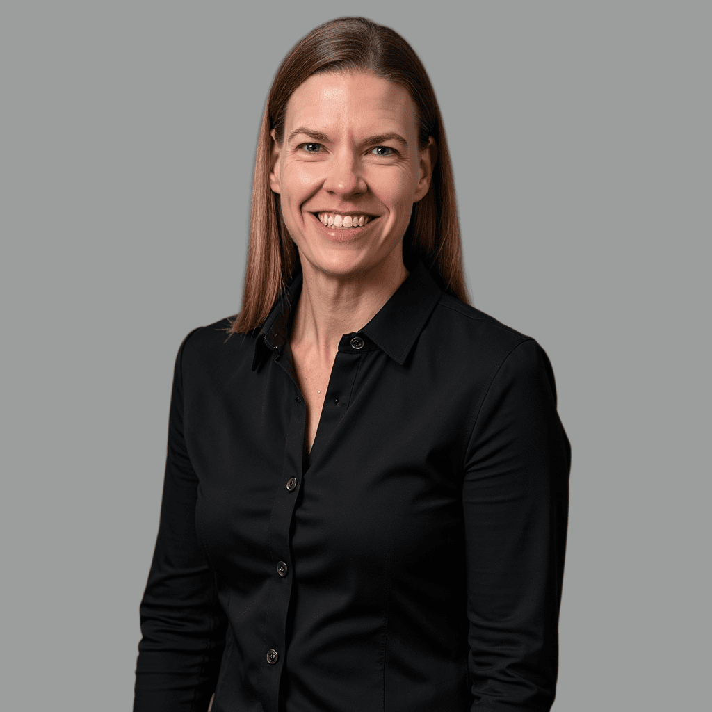 Amanda Morris, Chief Financial Officer