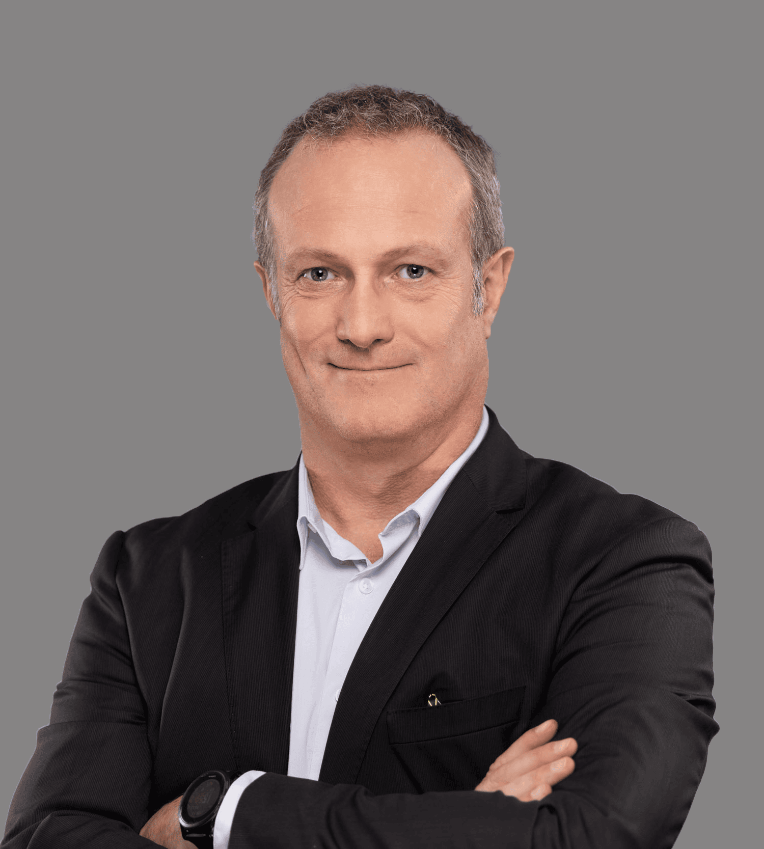 Jean-Marc Pindat, Senior Trader