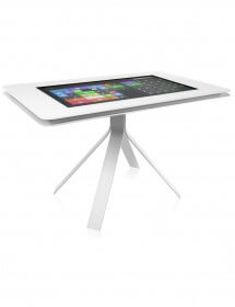 table tactile interactive