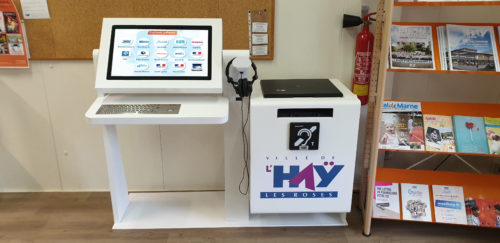 borne mairie-démarches citoyenne