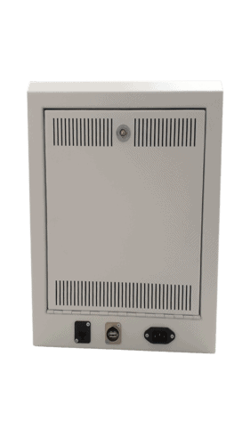 Borne numérique Invidia 10 pouces accueil